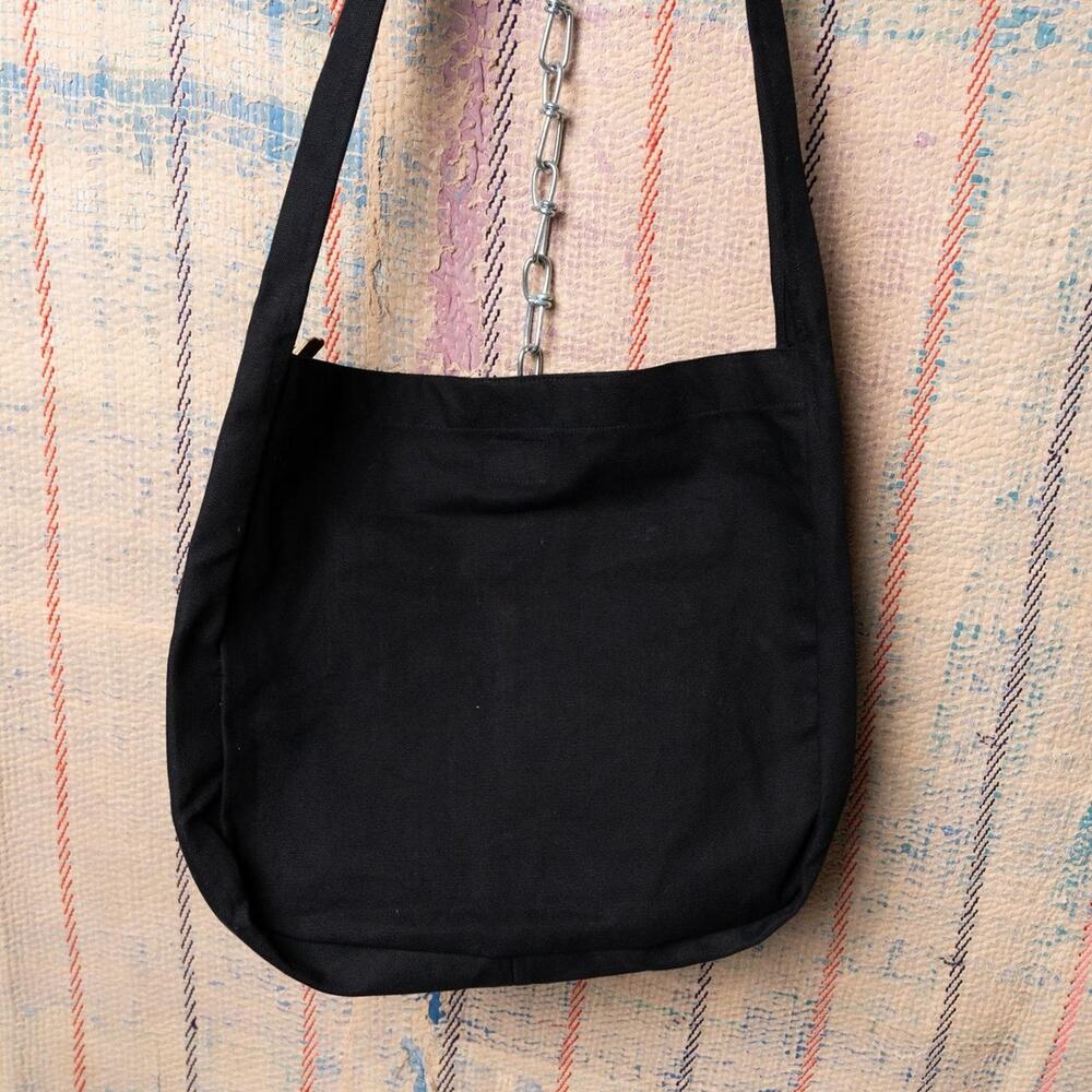 Custom upcycled carhartt tote bag / crossbody bag - Picture 7 of 7
